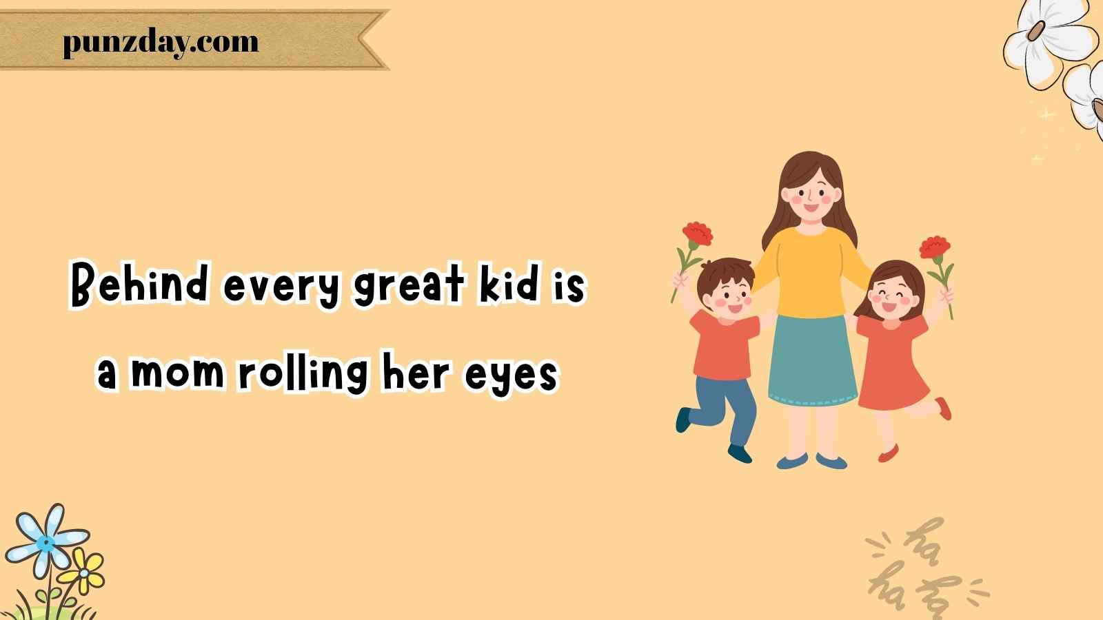 Mother’s Day Jokes