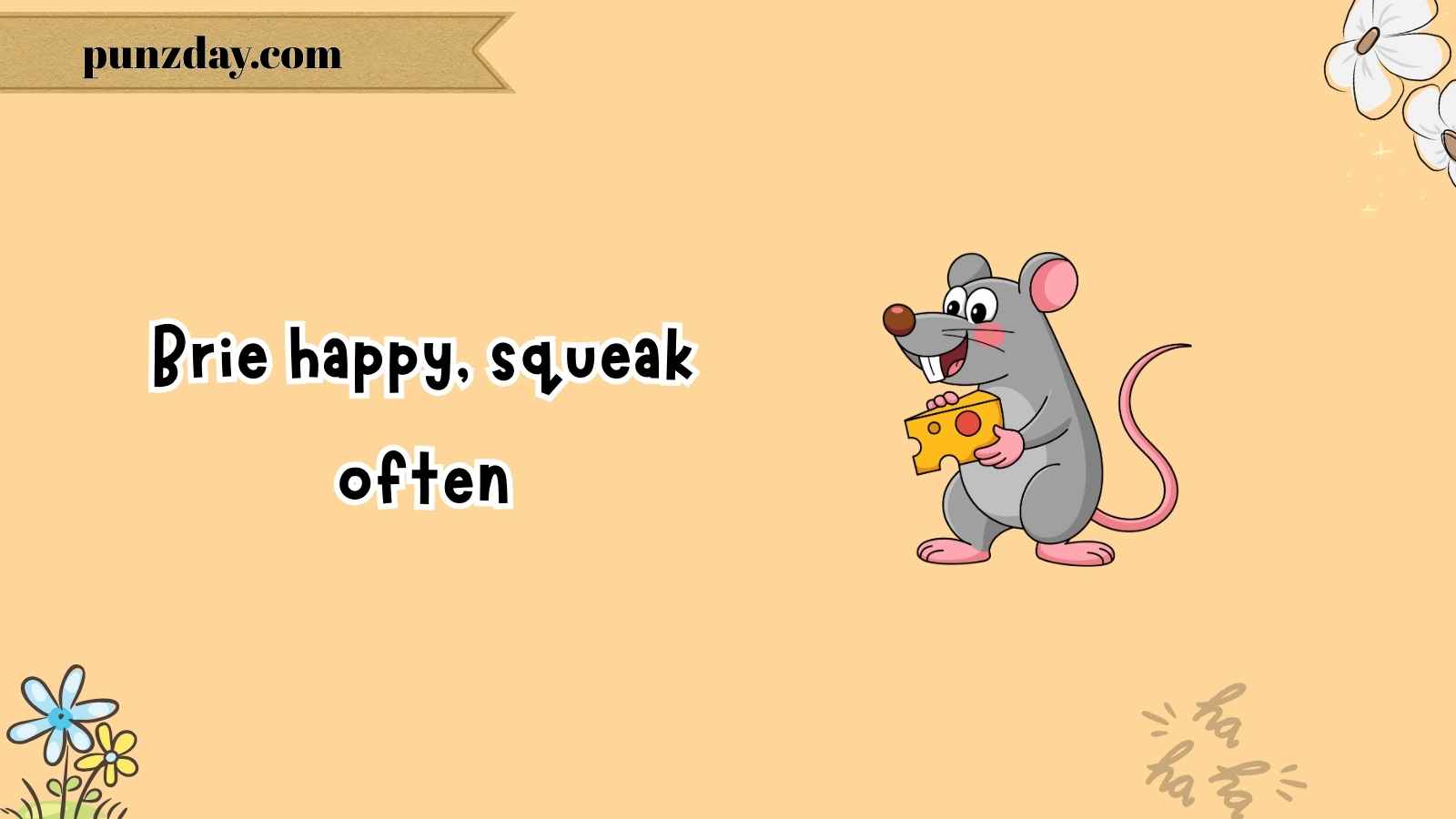 Rat puns