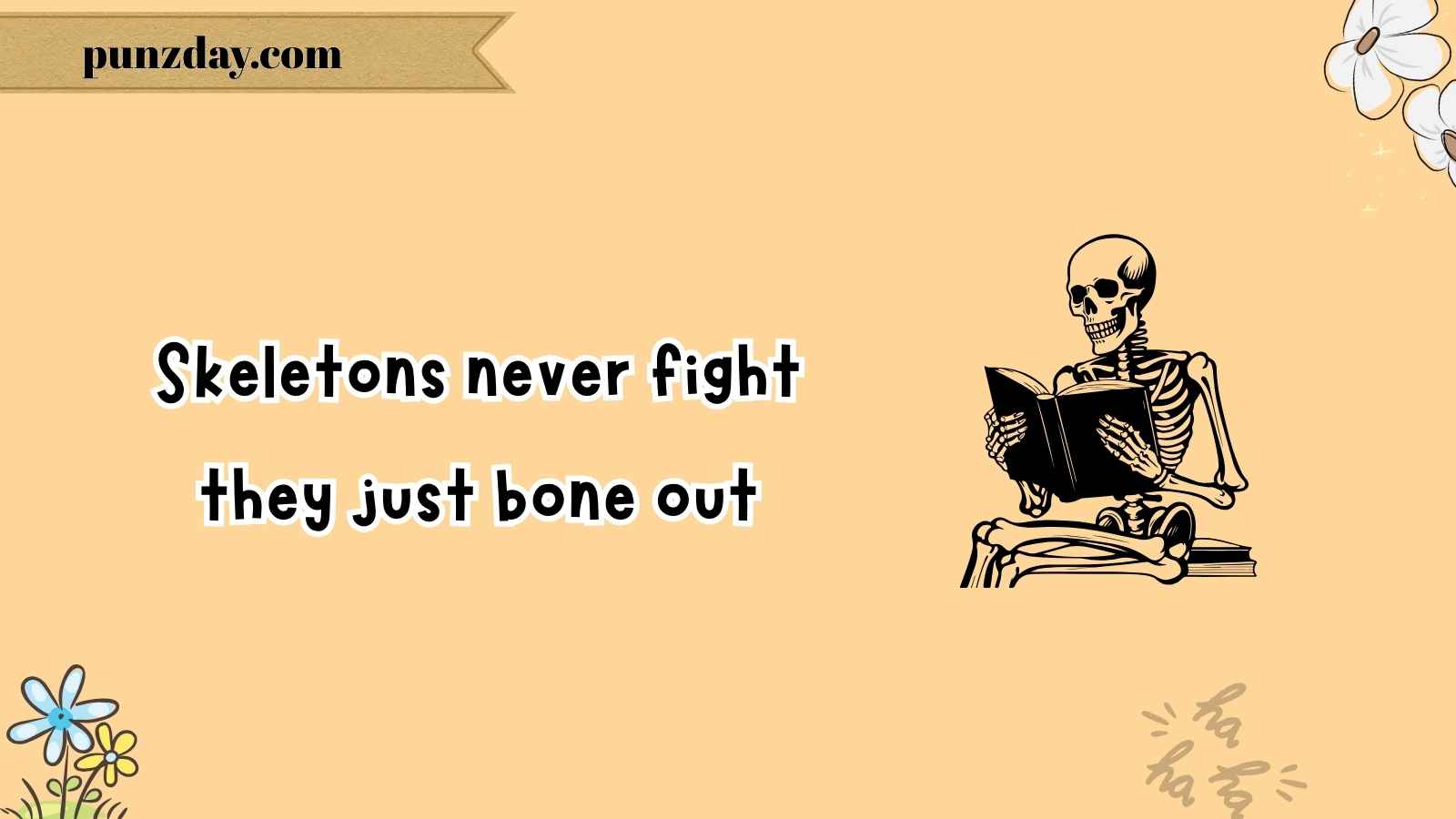 skeleton puns