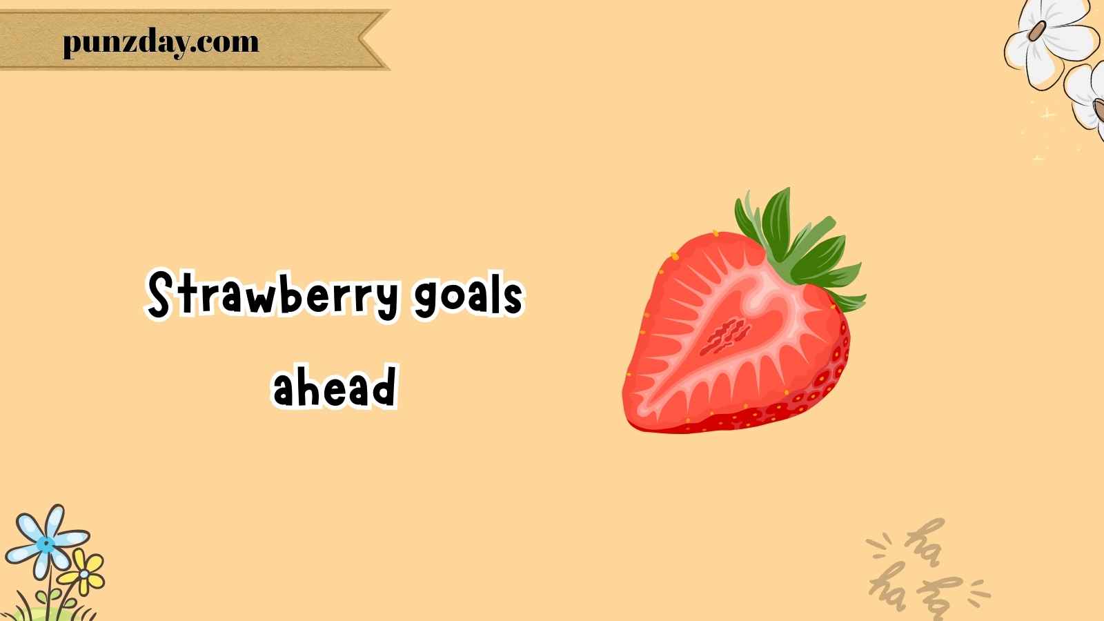 strawberry puns