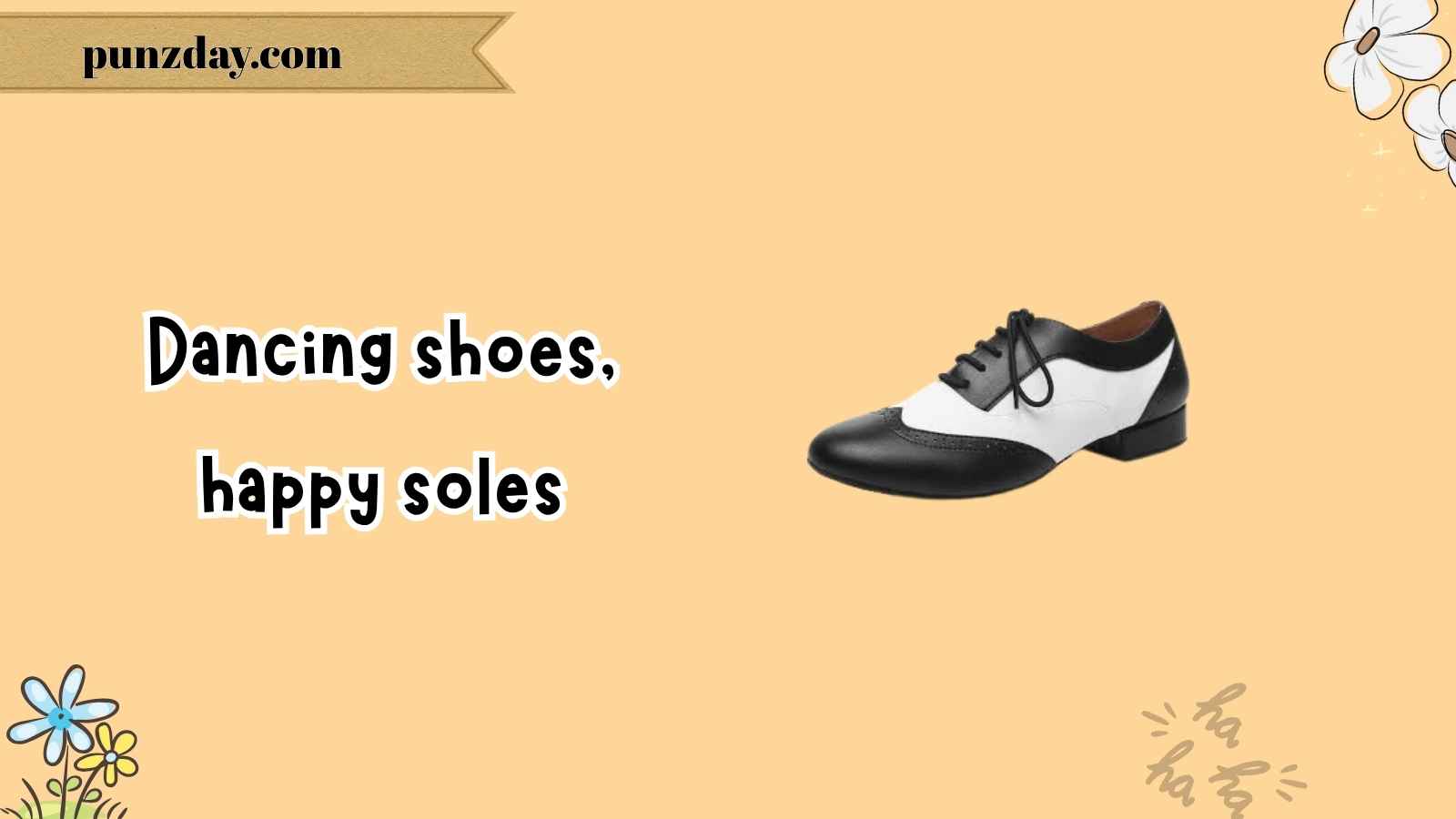 Foot puns