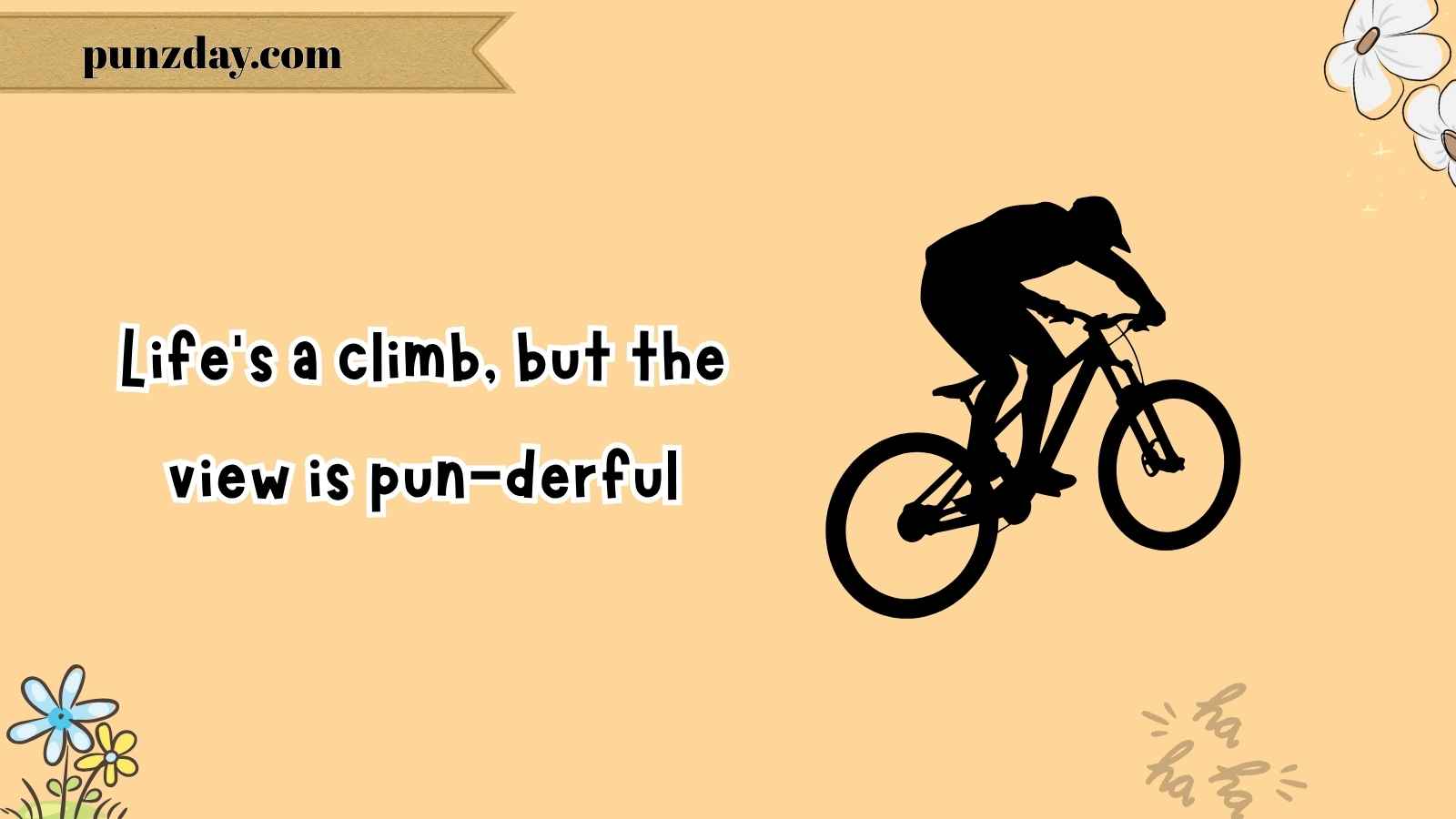 Bike puns