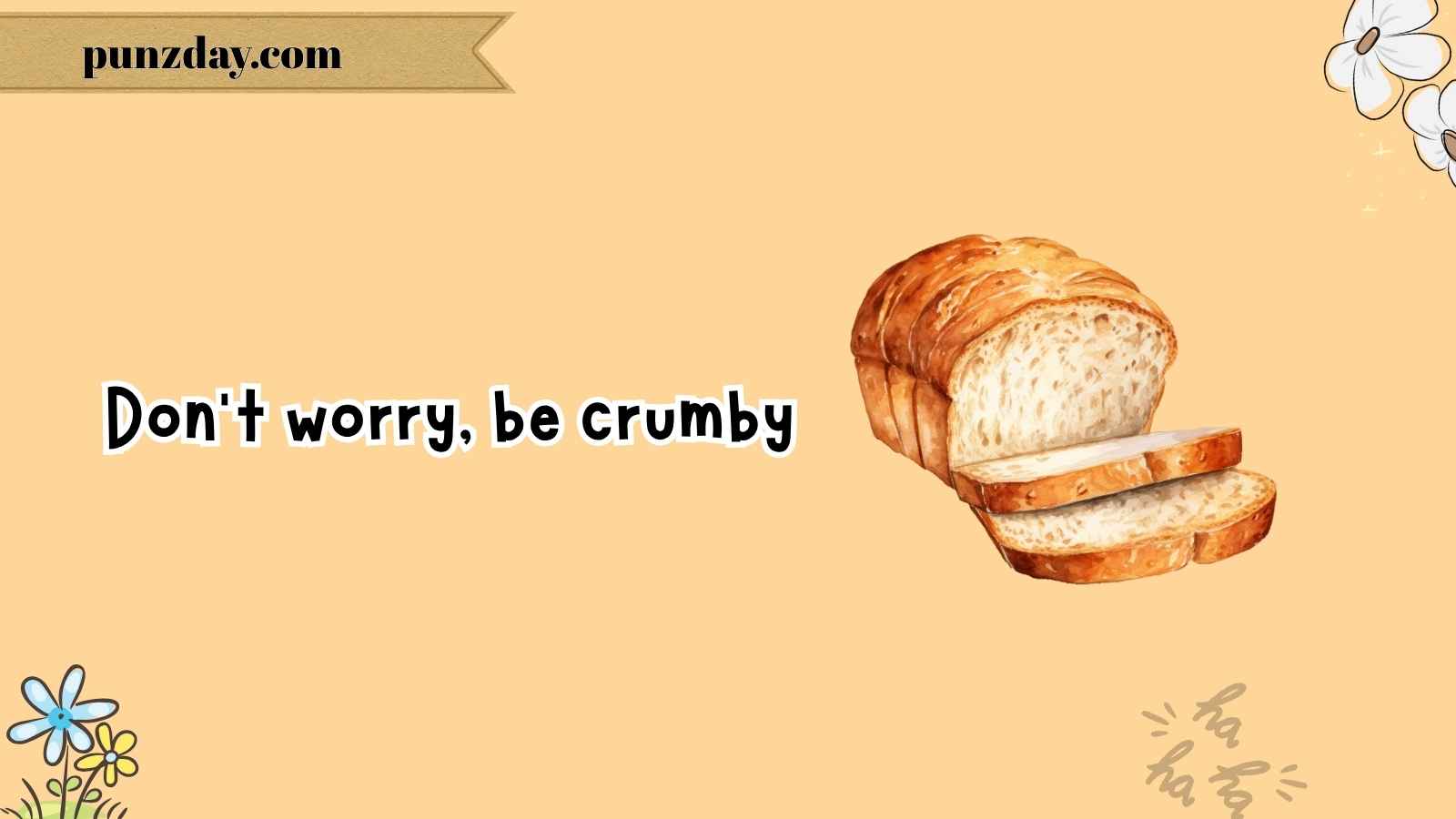 bread puns