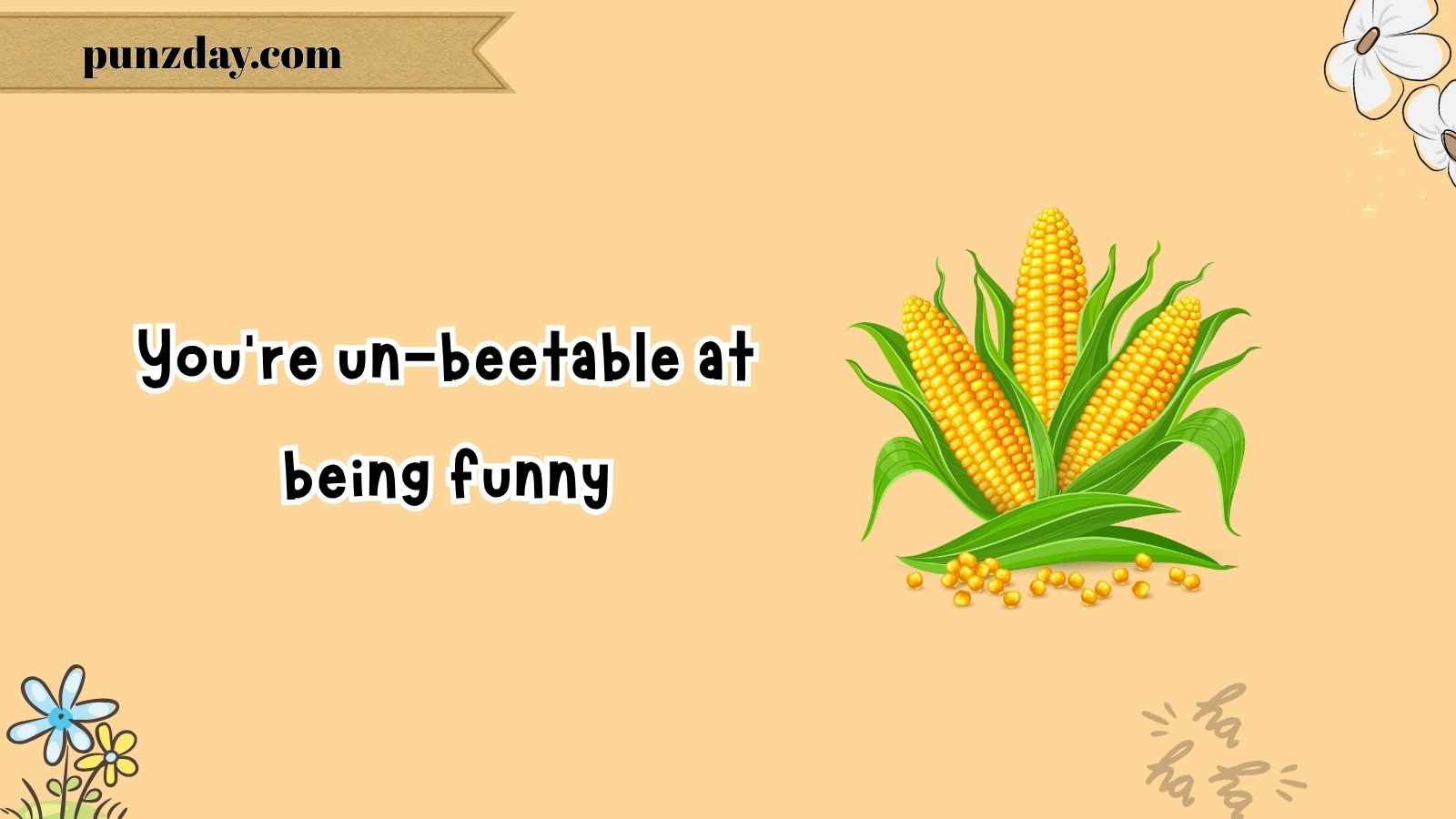 corn puns