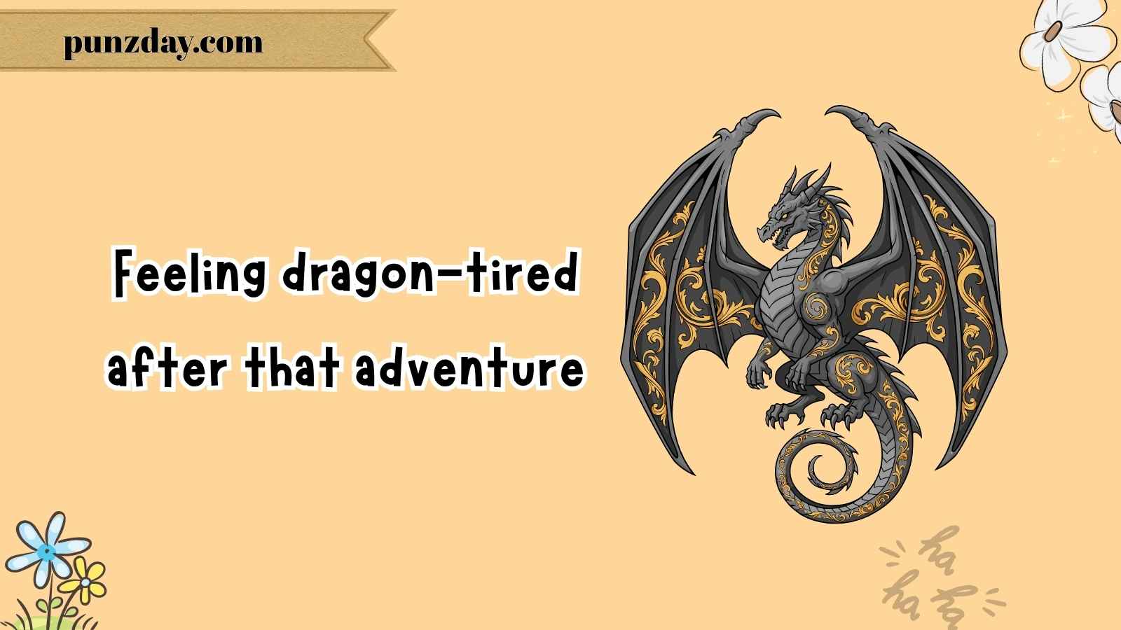 dragon puns