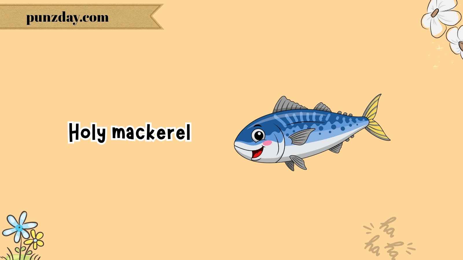 Fish puns