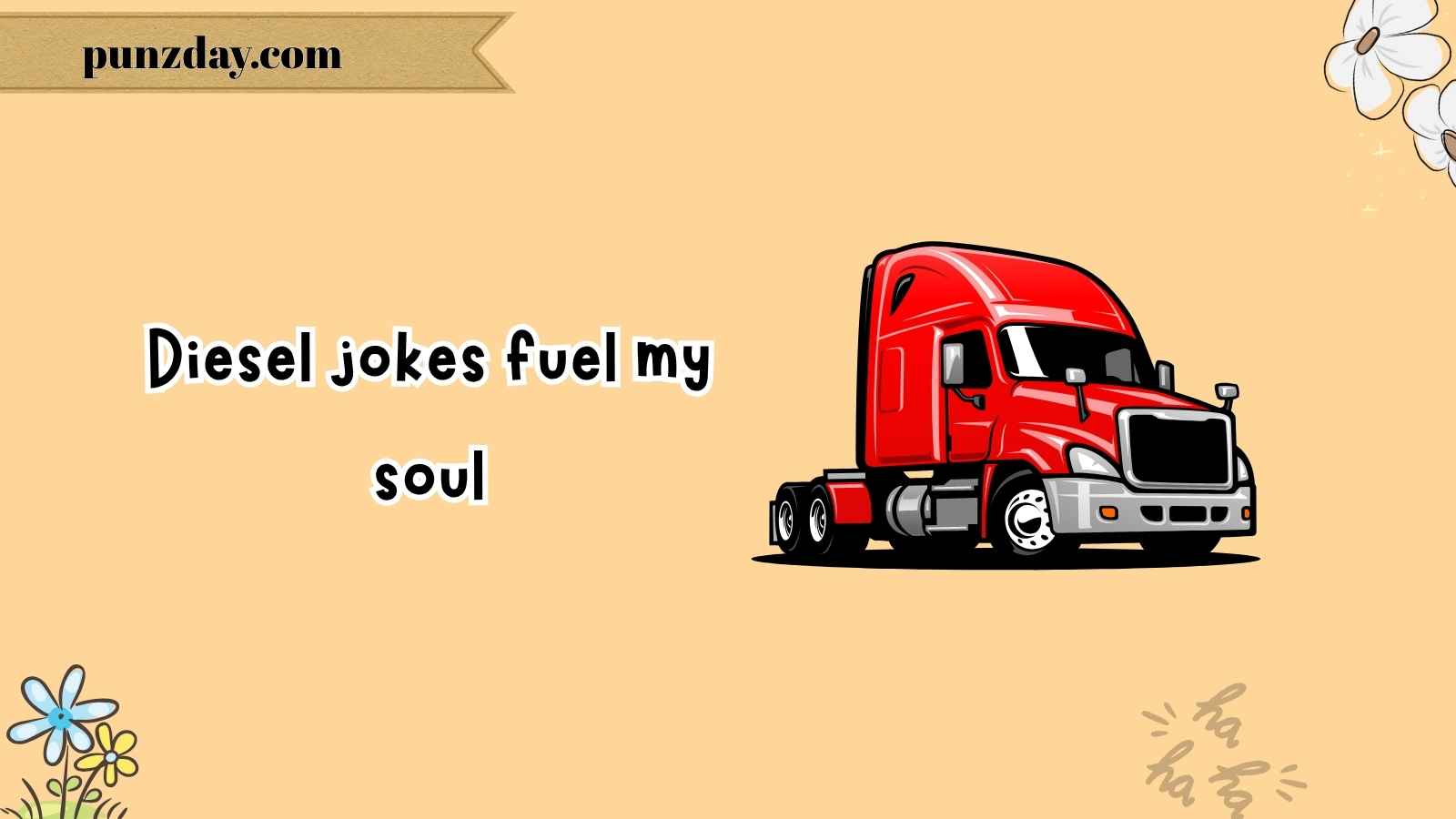 truck puns