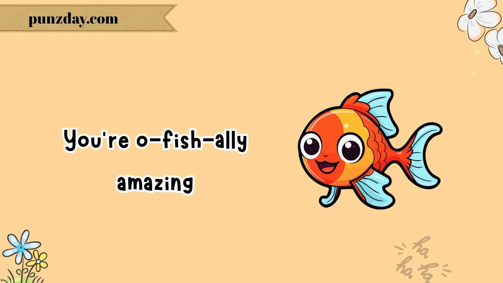 valentines day fish puns
