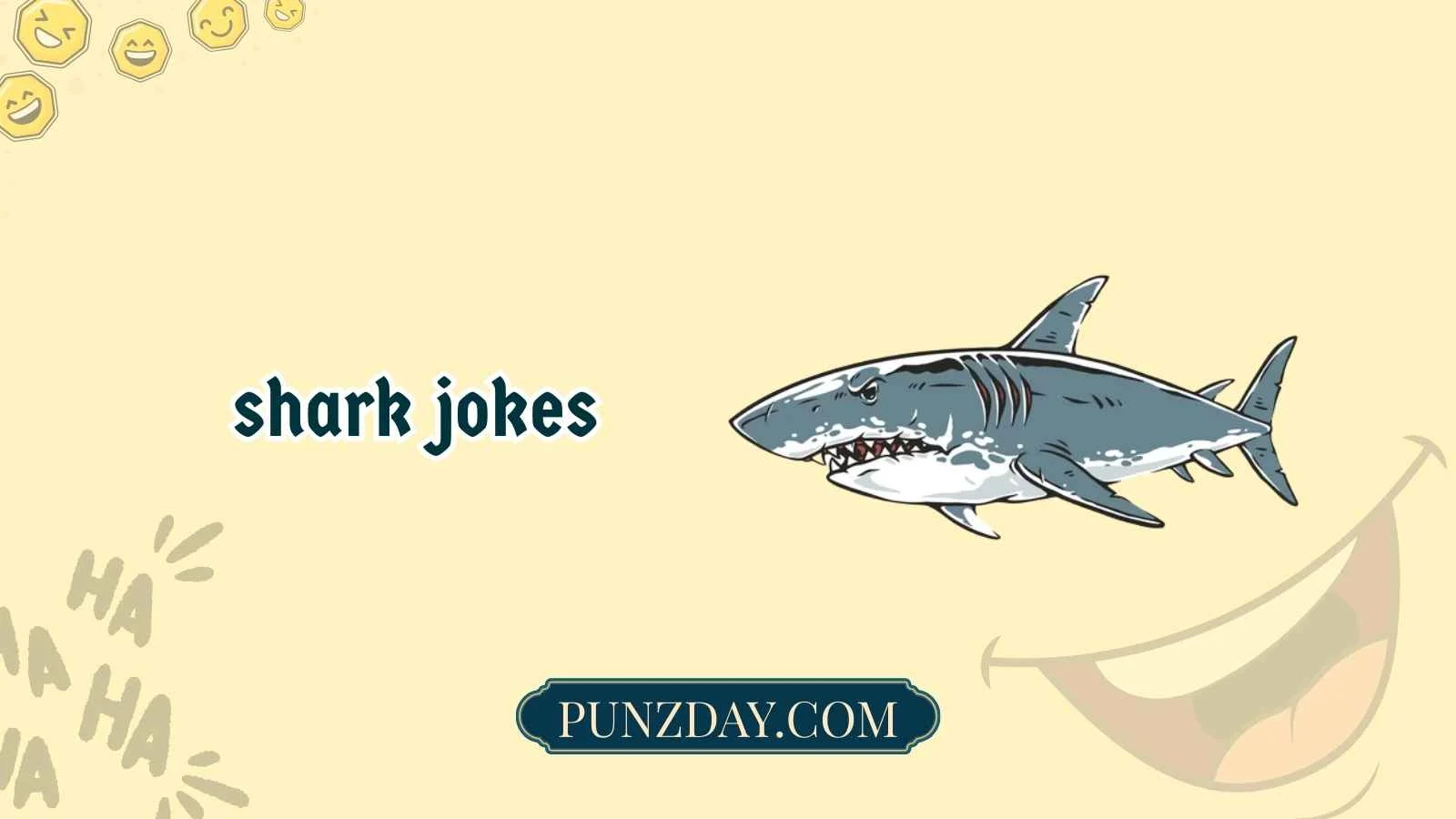 shark jokes