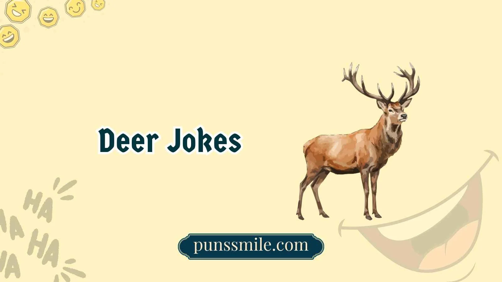 deer jokes