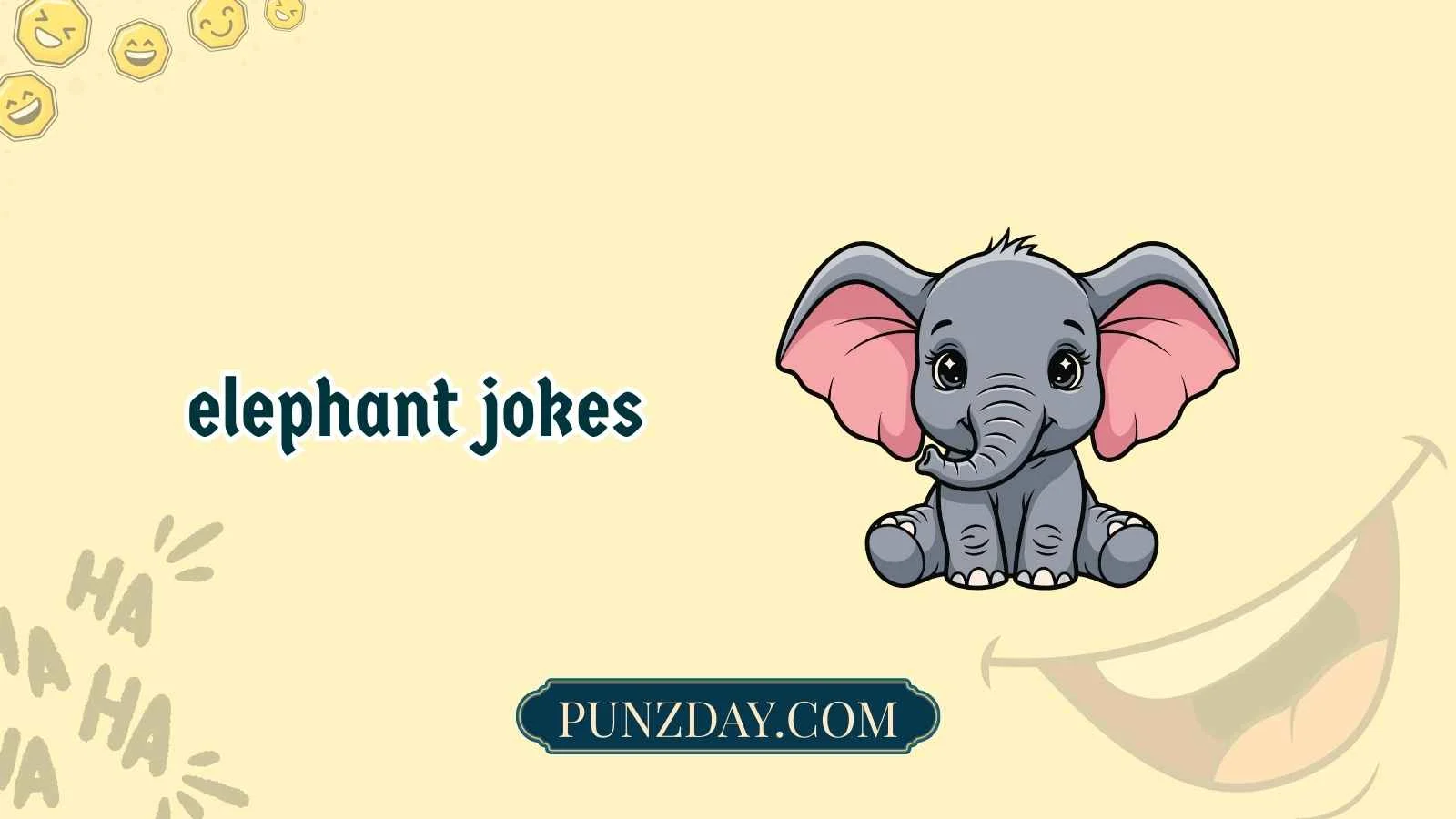 elephant jokes