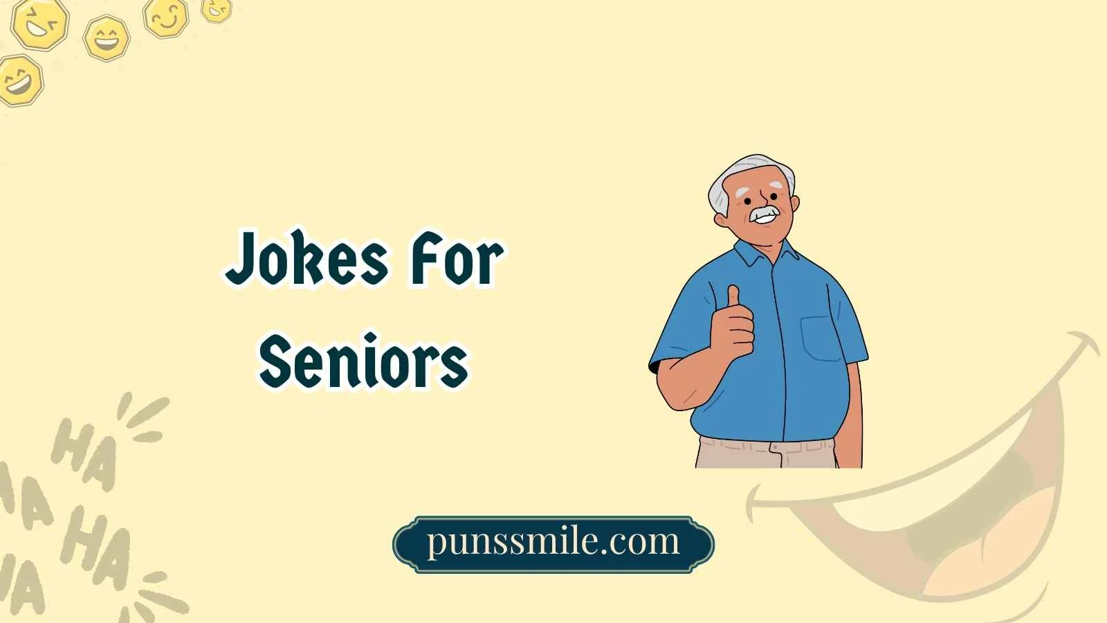 jokes for seniors