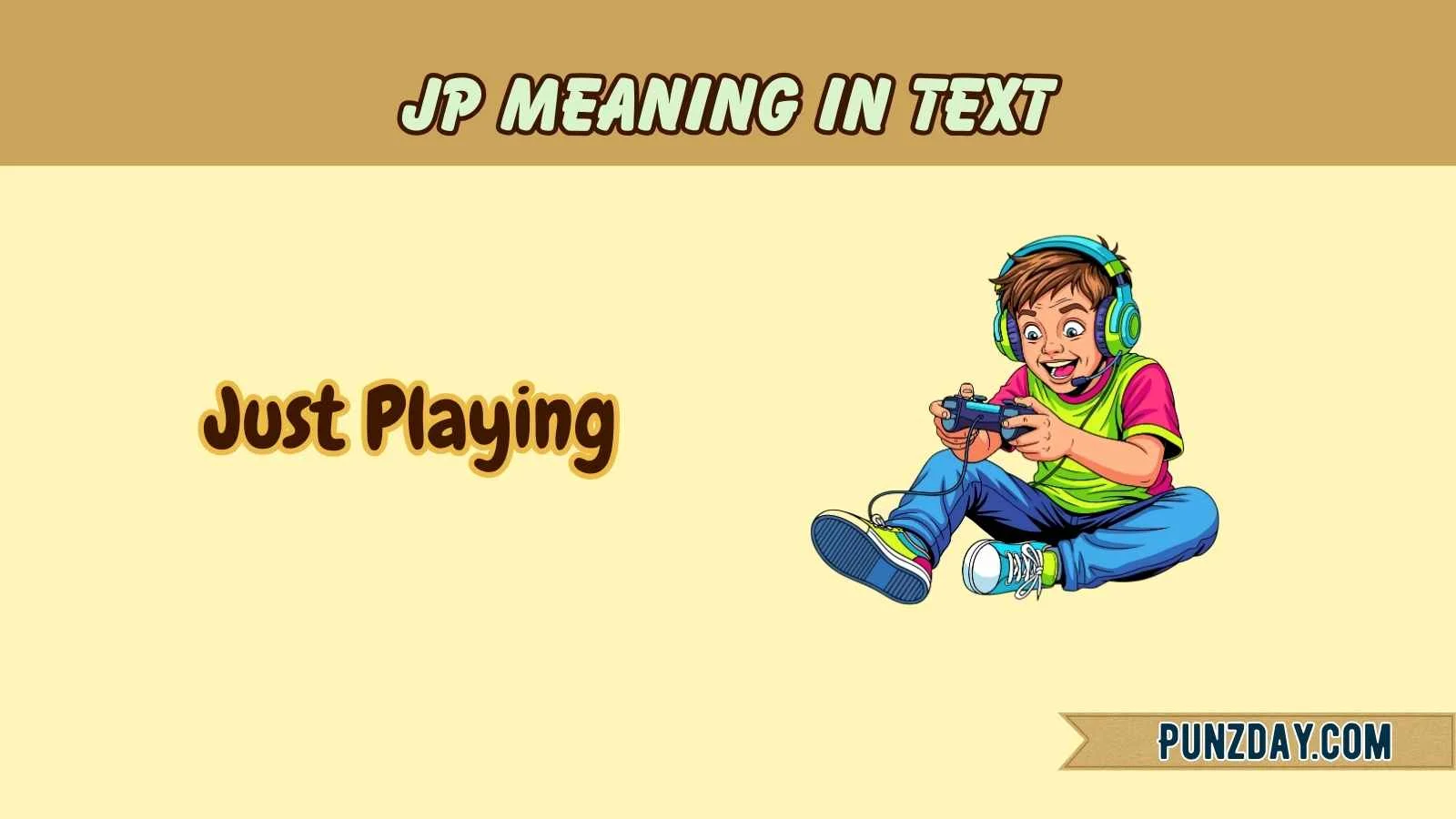 jp meaning in text