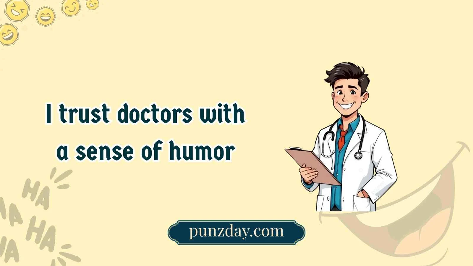 medical jokes