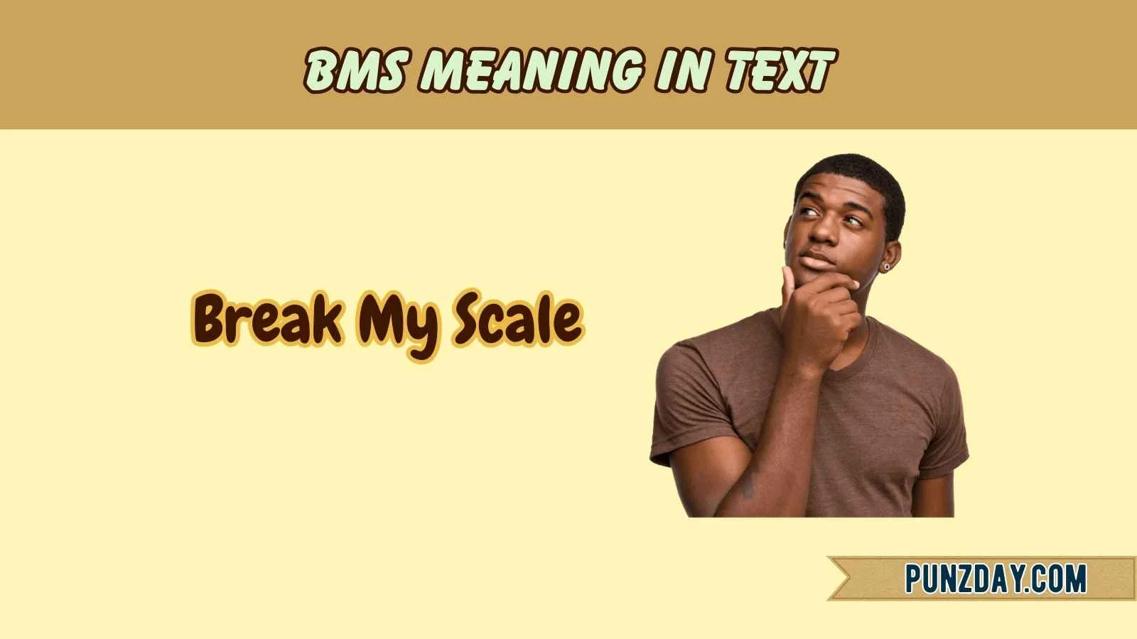 bms meaning in text