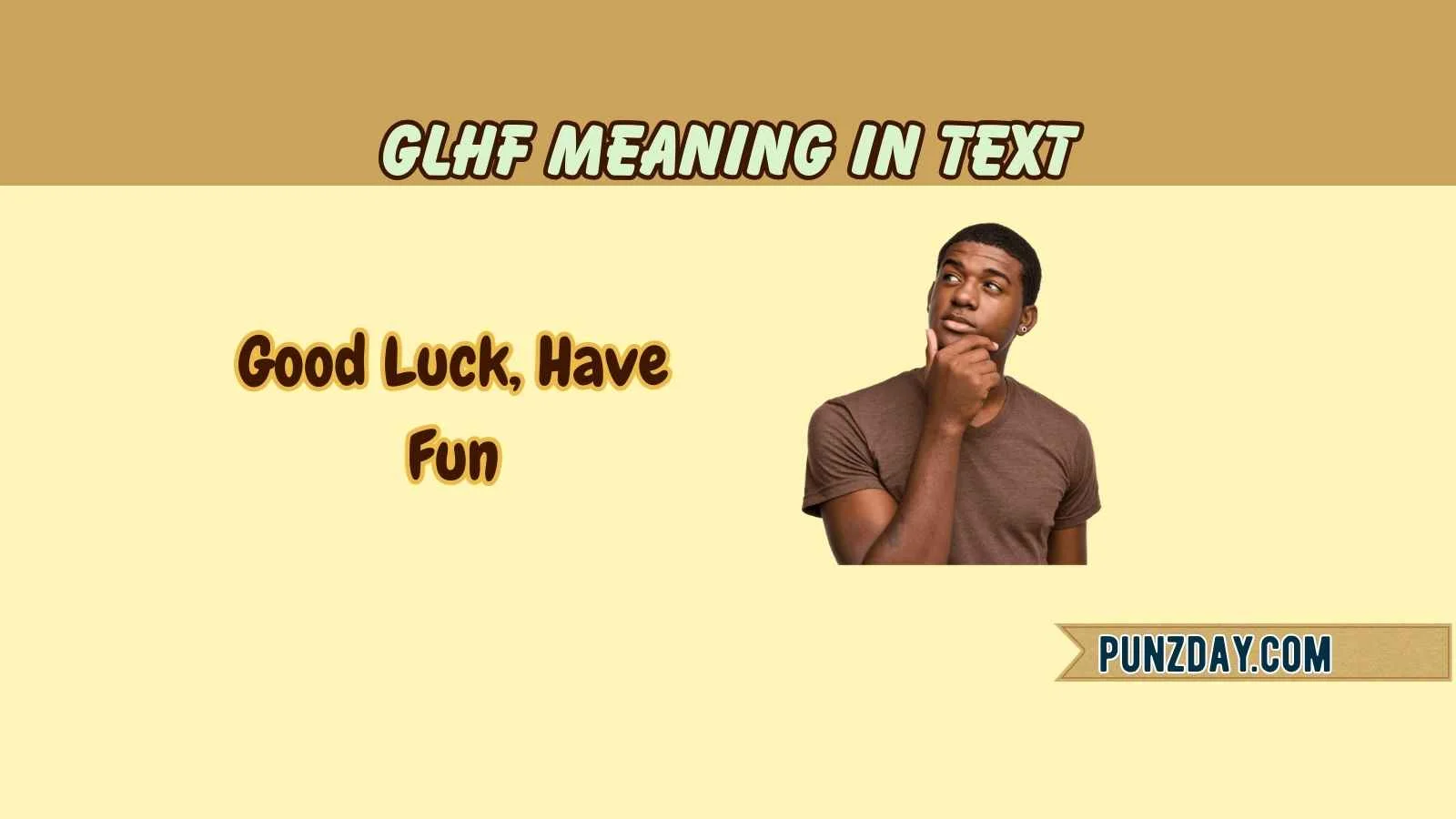 glhf meaning in text