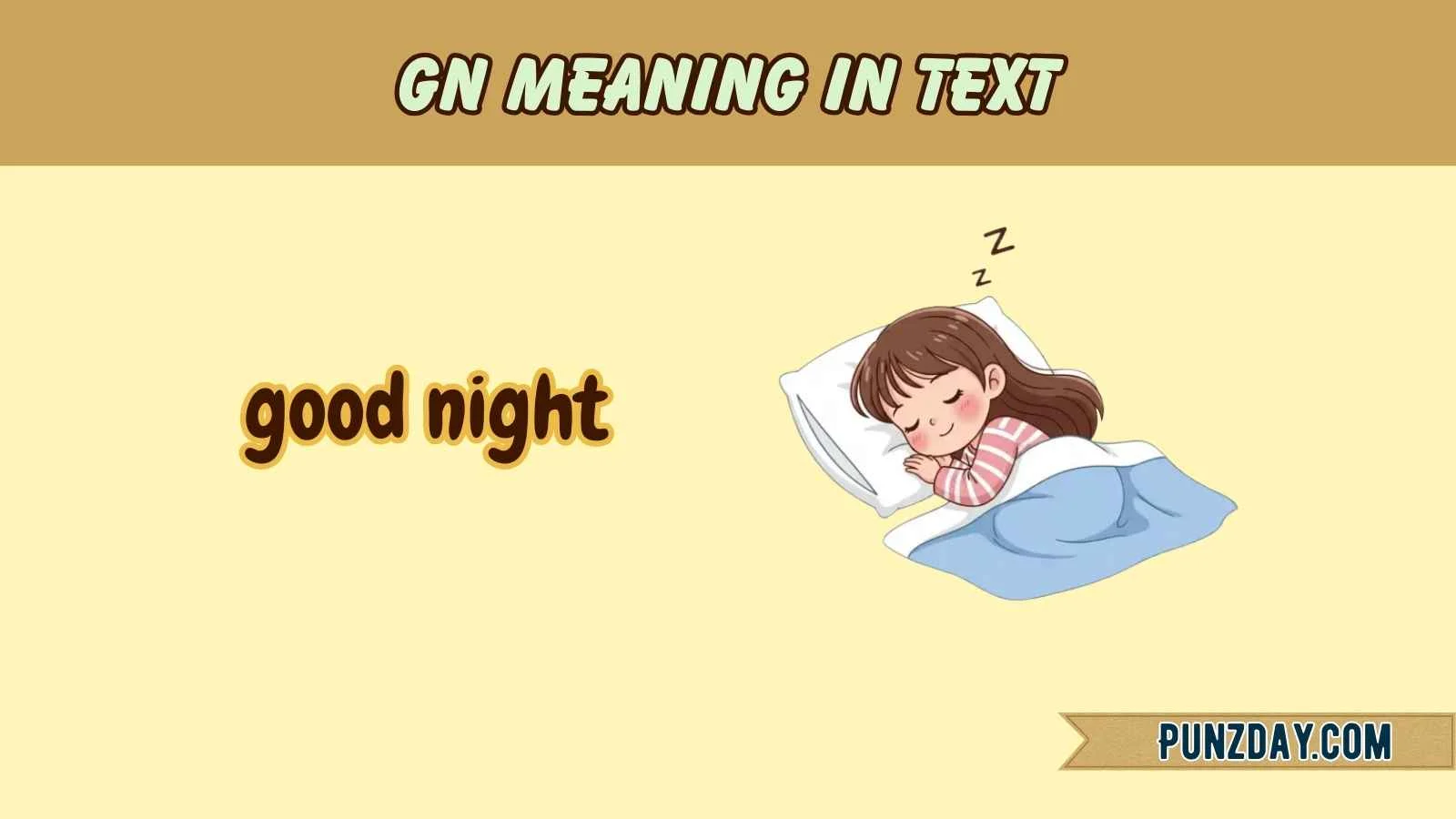 gn meaning in text