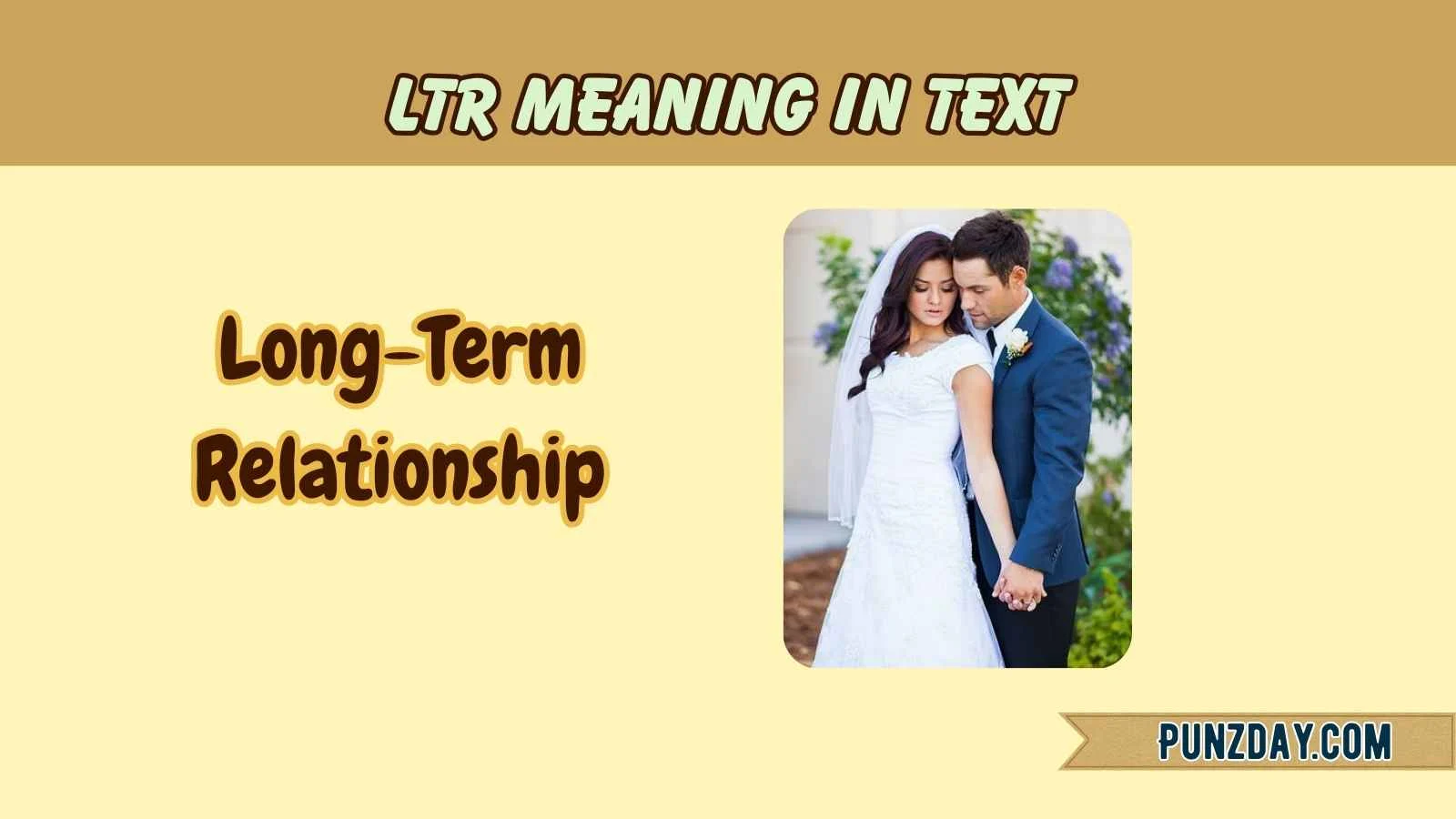 ltr meaning in text