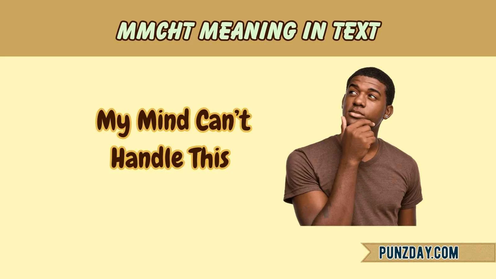mmcht meaning in text