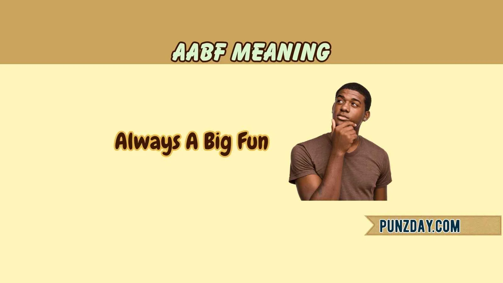 aabf meaning