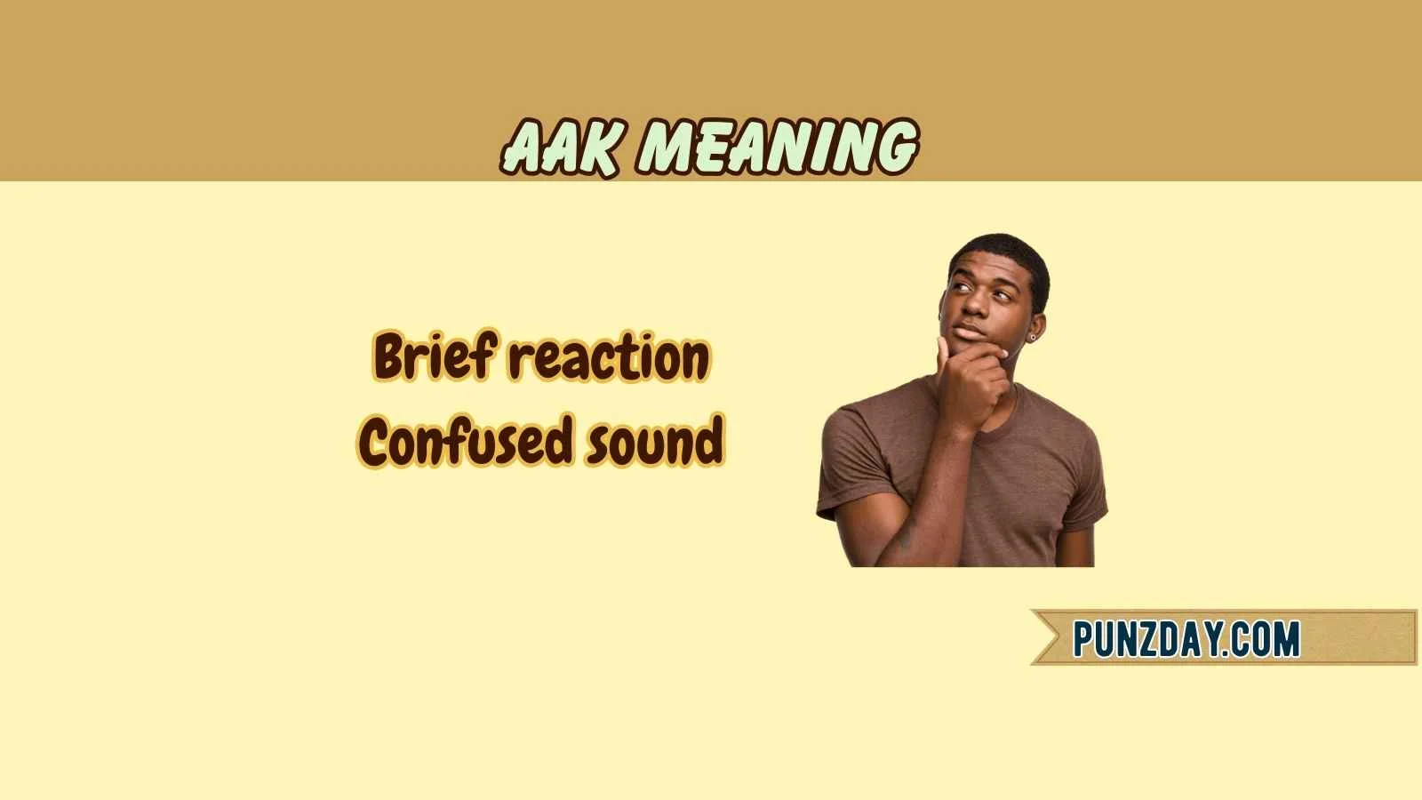 aak meaning