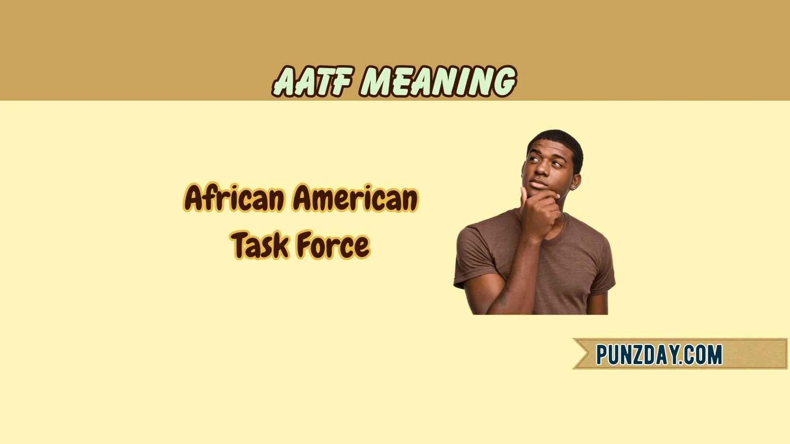 aatf meaning