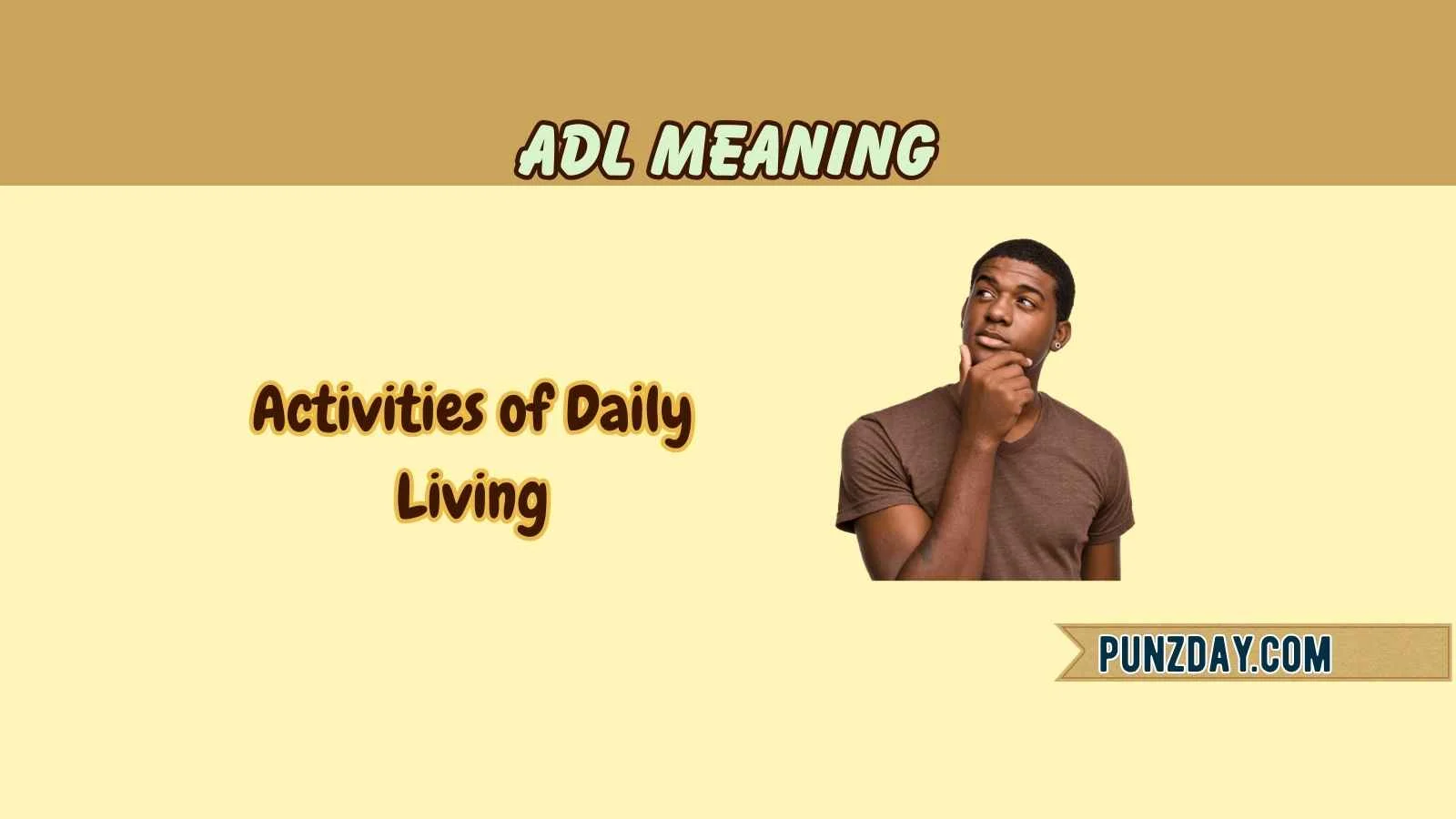 adl meaning