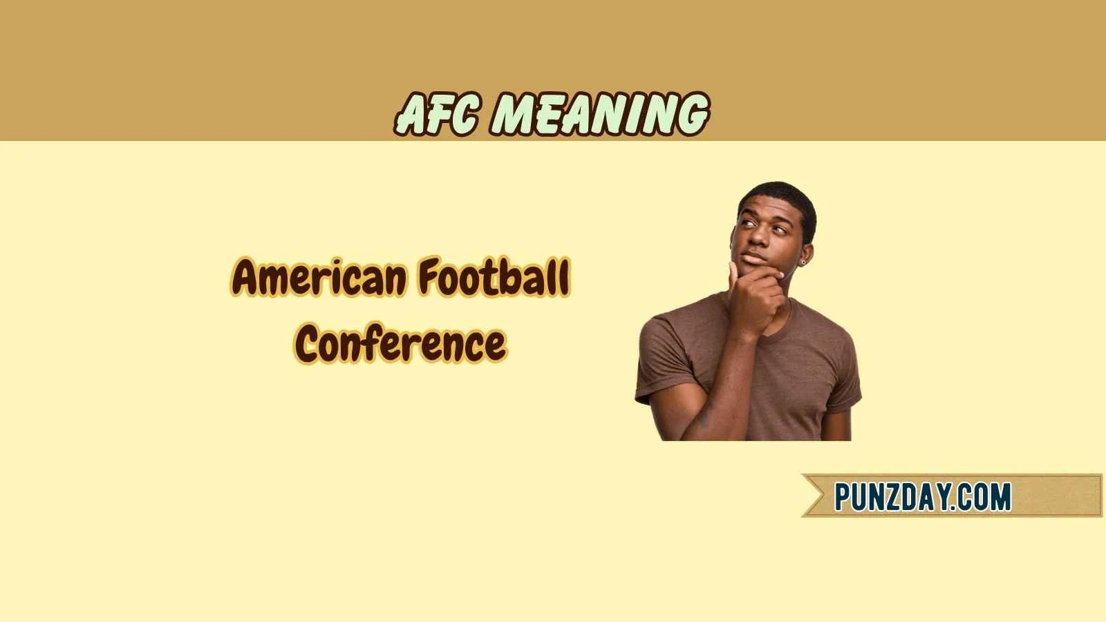 afc meaning
